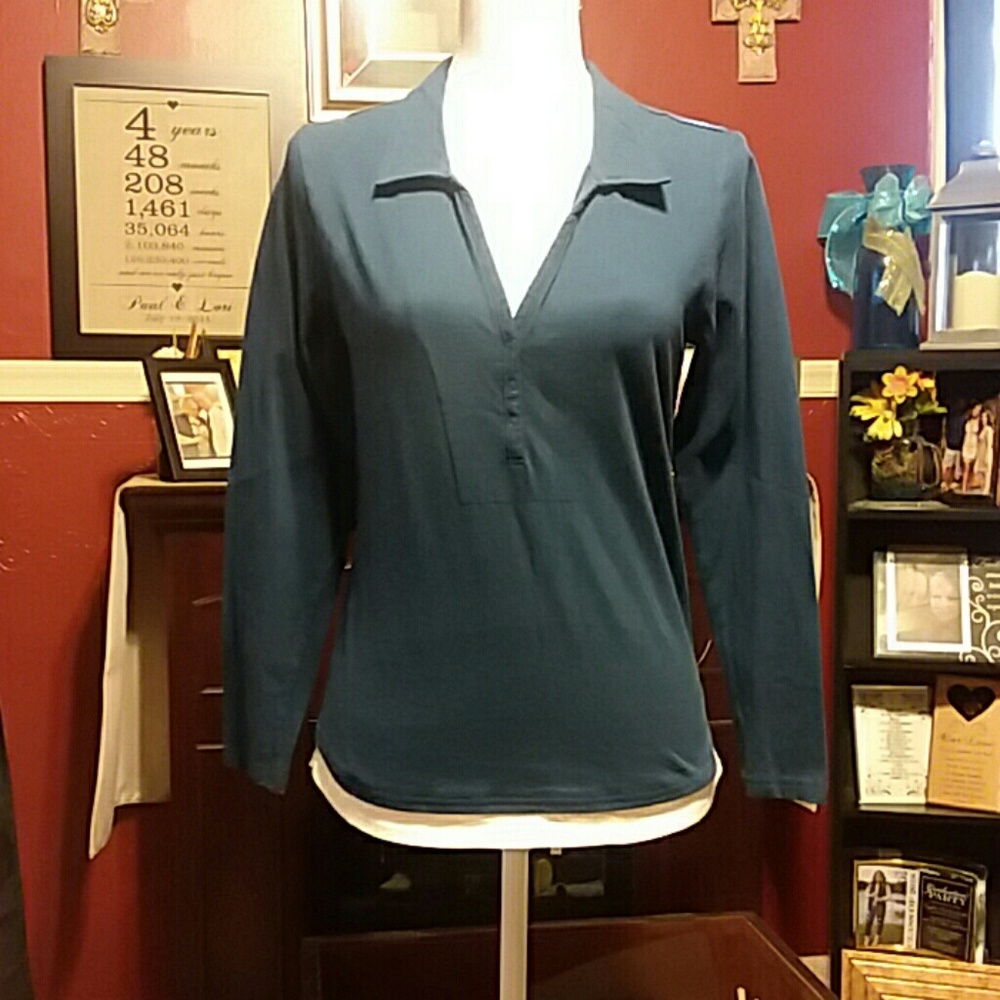 $6 must be bundled Shirt